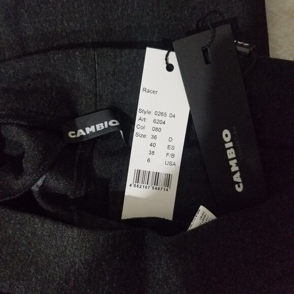 Cambio "RACER" Trousers - Picture 6 of 7